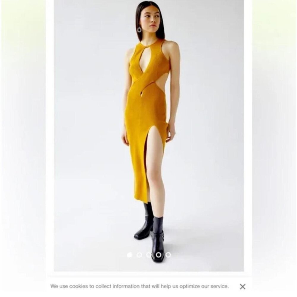 Nwt For Love And Lemons